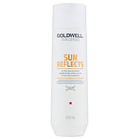 Шампунь Goldwell DualSenses Sun Reflects для защиты волос от солнечных лучей 250 мл