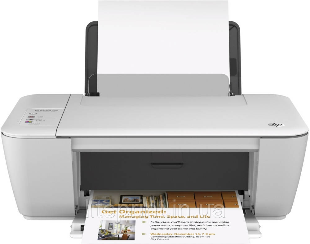 Принтер струменевий HP DeskJet 1510