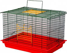 Клітка для гризунів Лорі Кролик-Максі 36 х 56.5 х 40 см