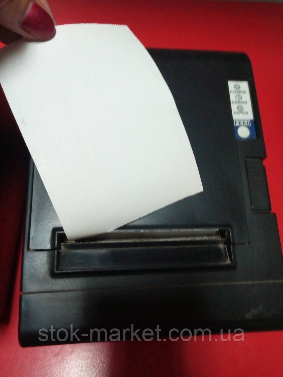 Принтер чеків LABAU TM-200 бу. Принтер для друку чеків б/у