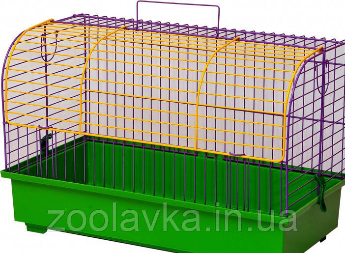 Клітка для гризунів Лорі Біг Вояж 37.5 х 56.5 х 30 см (фарба)