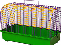 Клітка для гризунів Лорі Біг Вояж 37.5 х 56.5 х 30 см (фарбування)