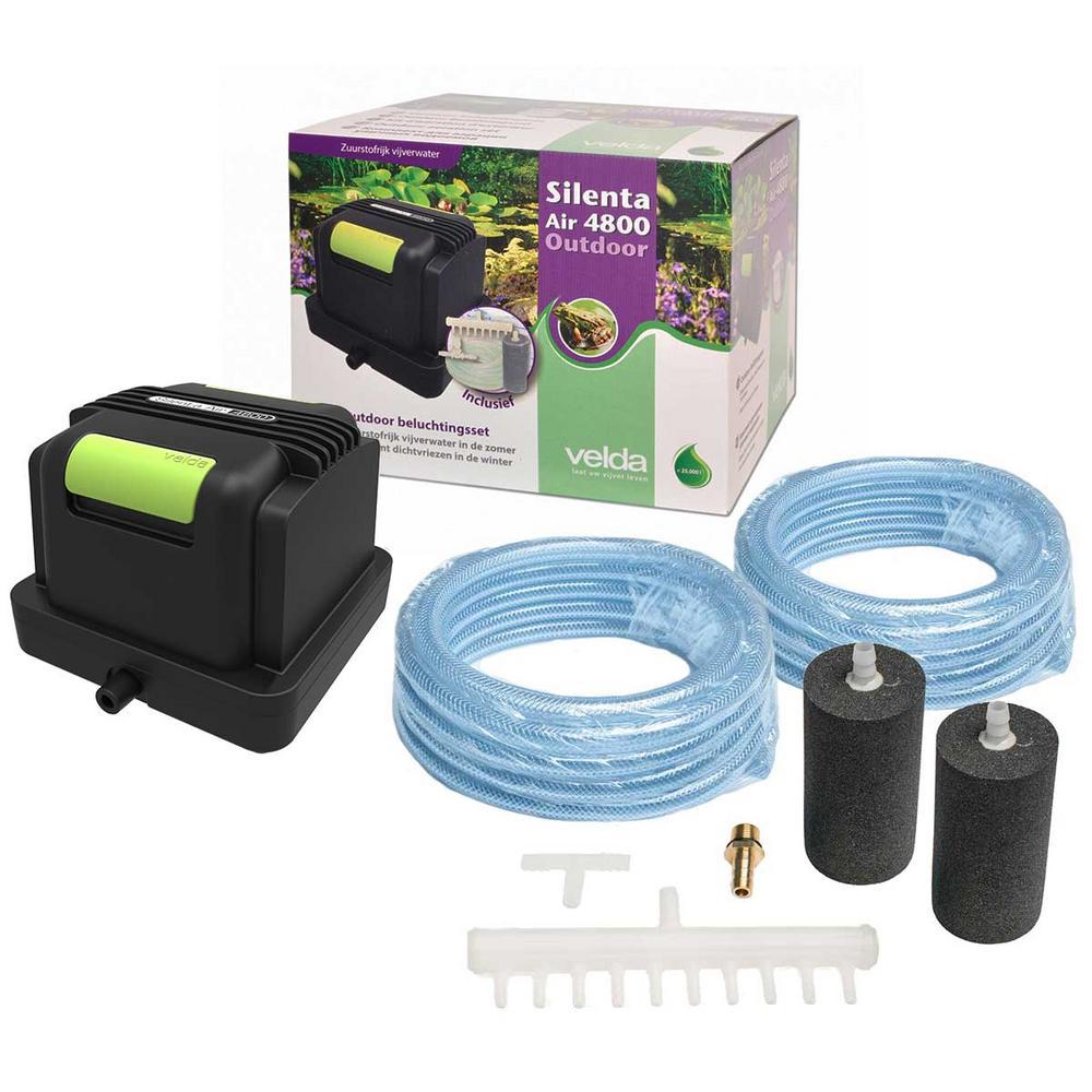 Аератор для ставка Silenta Pro 4800