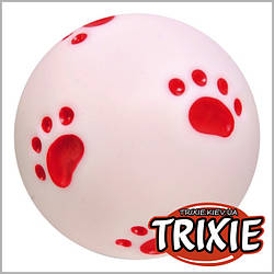 Trixie (Тріксі) Вініловий м'яч для собак, 10см