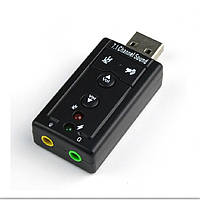 7.1-дюймовий USB-адаптер для ноутбука з зовнішнім екраном