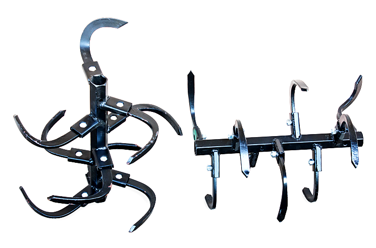 Ротоватор на колісну вісь WEIMA (Вейма) WM 900 (6-гр.вал 24 мм)