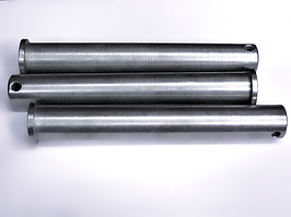 Осі сталеві циліндричні з головкою ГОСТ 9650-80