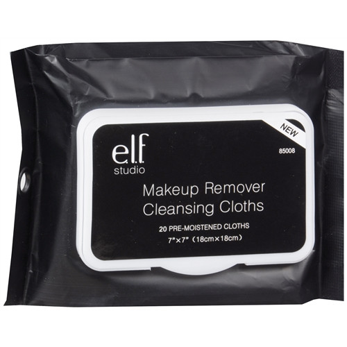 Серветки для зняття макіяжу el.f. Studio Makeup Remover Cleansing Cloths