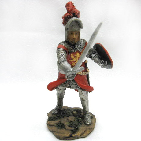 Статуетка сувенір Лицар, фото 1