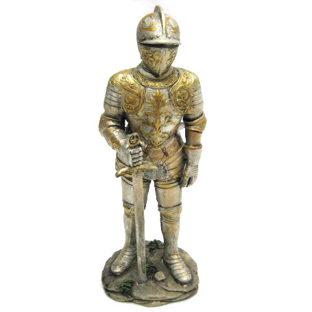 Статуетка Лицар із мечем, фото 1