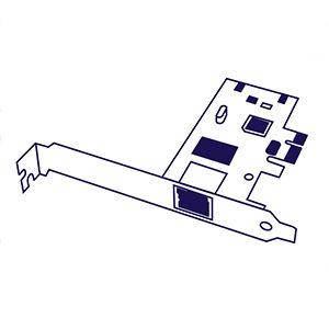 Мережеві карти PCIe