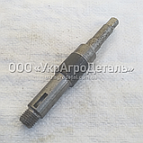 Вал водяного насоса ЮМЗ Д-65 "помпи" 48-1307017-А, фото 3
