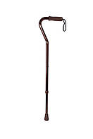 Палиця РІДНІ Опора регульована за висотою алюмінієва дугоподібна