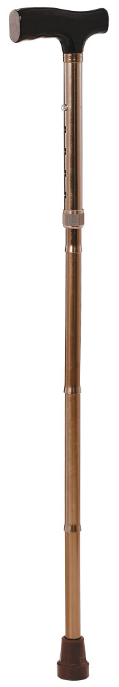 Палиця РІДНІ Опора регульована за висотою алюмінієва складана, фото 1