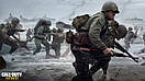 Call of Duty WWII (англійська версія) PS4 (Б/В), фото 2