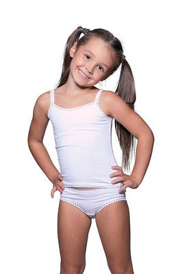 Комплекти нижньої білизни для дівчаток