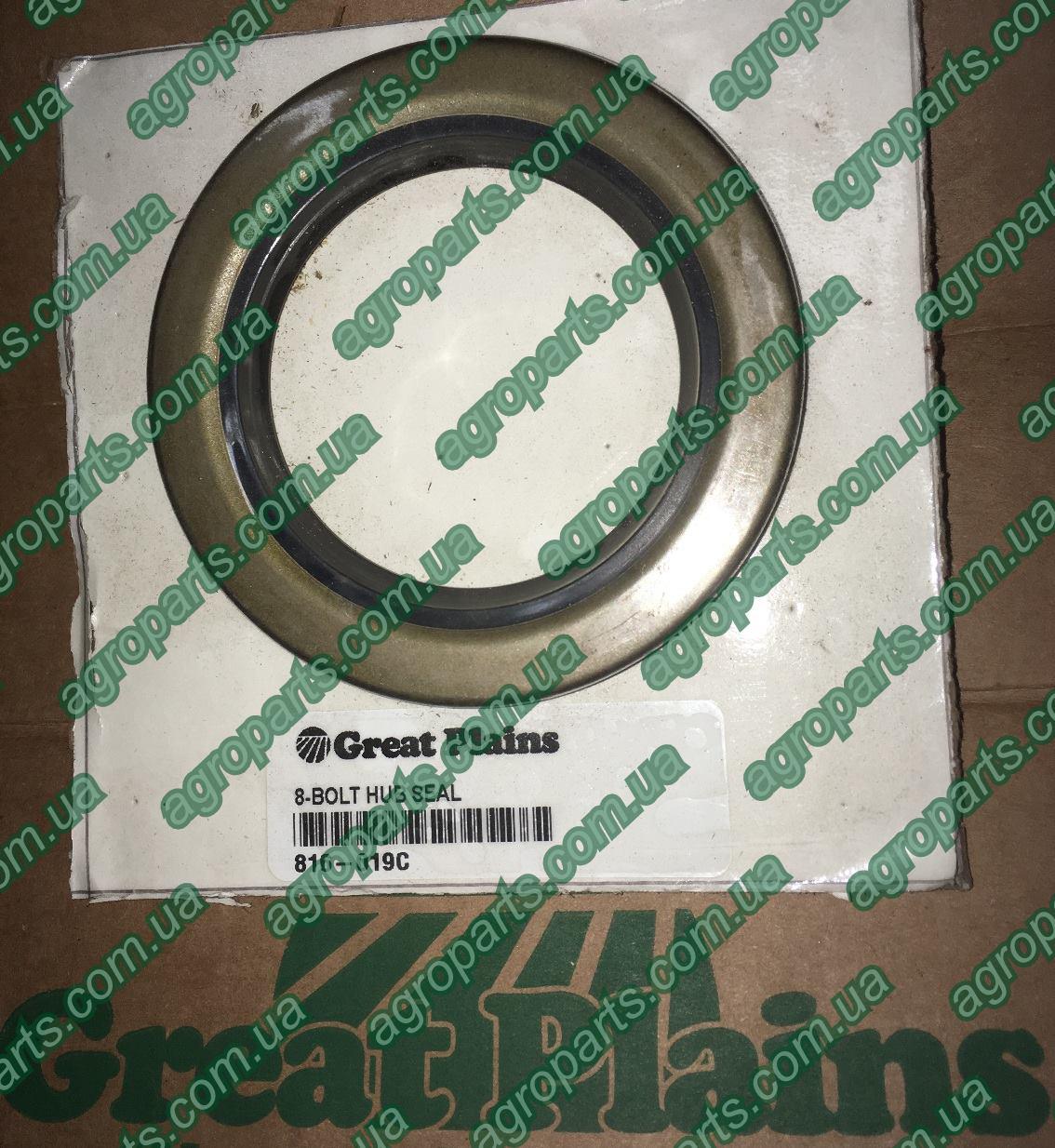 Сальник 816-019C Great Plains з.ч. ущільнення 8болт маточини 816-019с манжет, фото 1