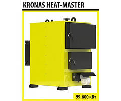 Промисловий котел KRONAS HEAT MASTER (Кронас ХіТ Майстер) 99