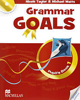 Grammar Goals 1 Pupil's Book with Grammar Workout CD-ROM