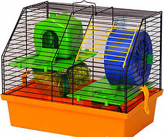 Клітка для гризунів Лорі Вілла Люкс2 28.2 х 33.5 х 22.5 см