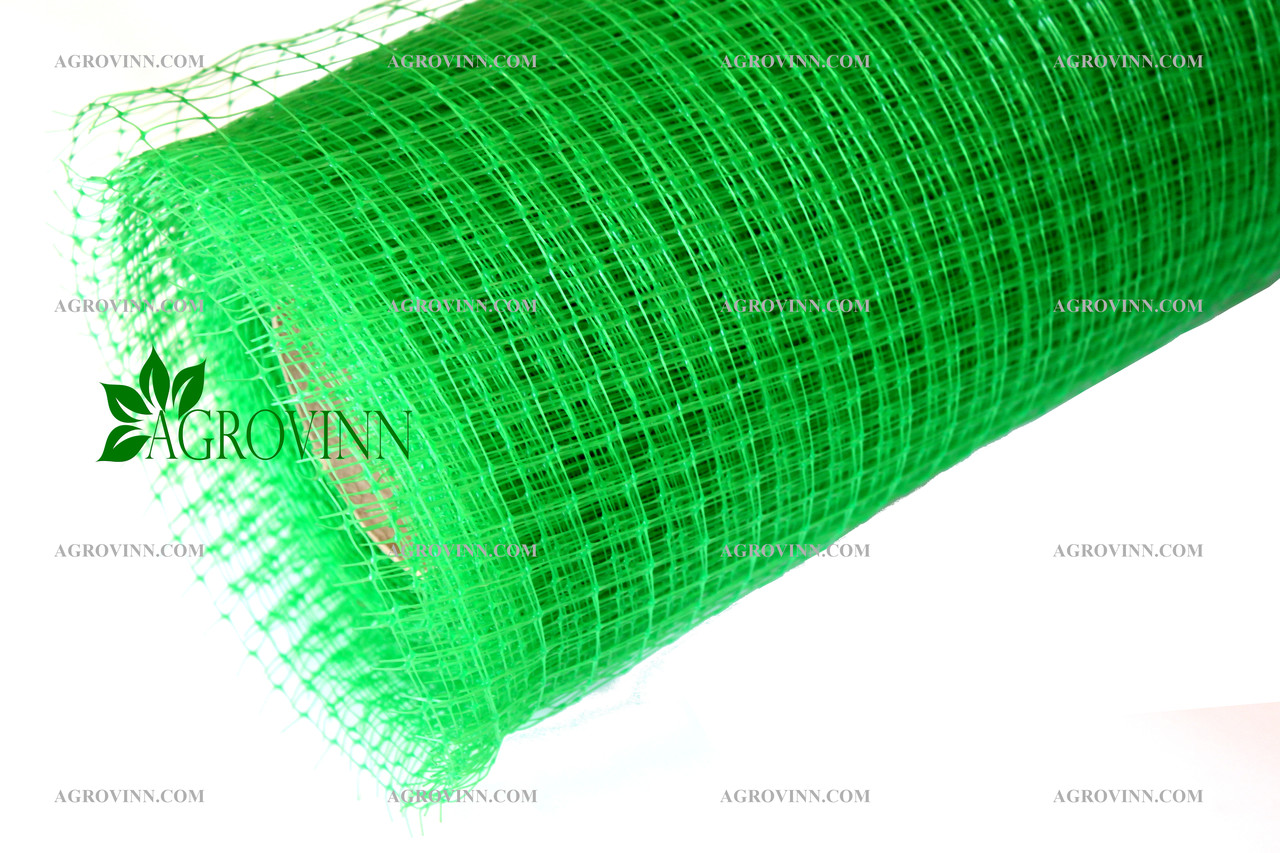 Сетка пластиковая Вольерная (12х14мм) 0,5х100м - фото 4 - id-p484621129