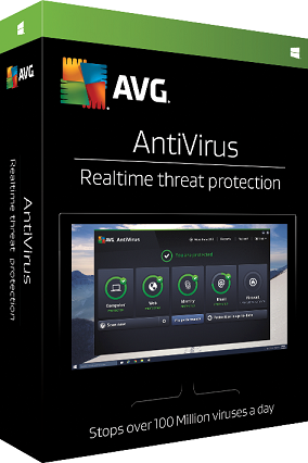 AVG Anti-Virus 1 ПК на 1 рік (електронна ліцензія), фото 2