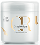 Маска для интенсивного блеска волос Wellа Professionals Oil Reflections Mask 150 мл