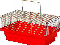 Клітка для гризунів Лорі Гризун 15 х 28 х 18 см