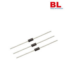 SR108 діод 1A; 80V; SCHOTTKY DO-41