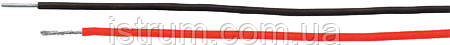 Кабель термостійкий SIF-FG4 300/500V 1х0,5 NERO