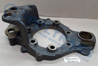 Кронштейн колодокМВ,MAN (MEGA), фото 1