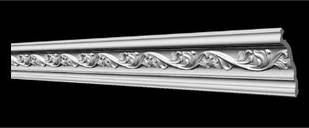 Стельовий плінтус 2 м GP-5 128х83х2000 mm