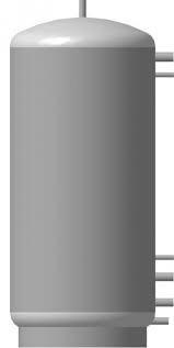 Буферная емкость для котла ЕАМ-00-500 Kuydych, накопительный теплоаккумулятор, тепловой бак отопительный - фото 6 - id-p62165098