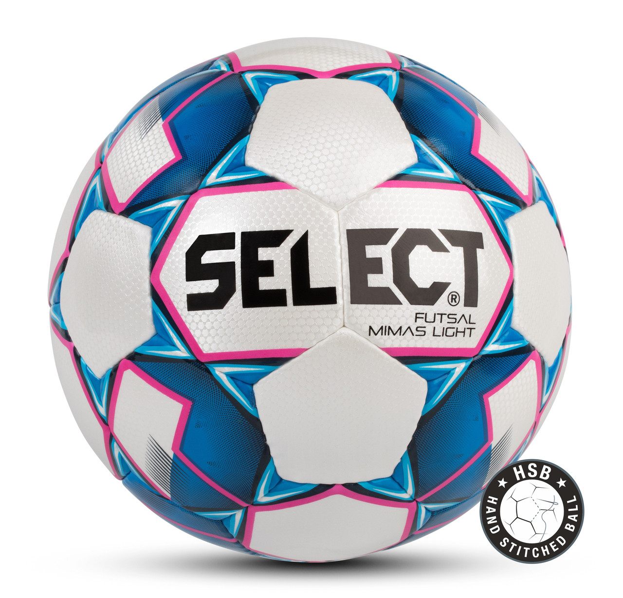 М'яч для футзалу дитячий полегшений SELECT Futsal Mimas Light (Оригінал з гарантією)