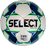 М'яч футзальний SELECT Futsal Tornado FIFA (Оригінал із гарантією)