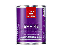 Эмаль алкидная TIKKURILA EMPIRE для мебели база С 0,9л