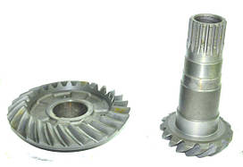 Пара конічна КАМАЗ середнього моста 5320-2502020