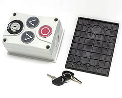 Кнопковий пост FAAC XB300