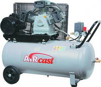 Компресор поршневий AirCast РМ-3127.02 СБ4/С-200.LB40