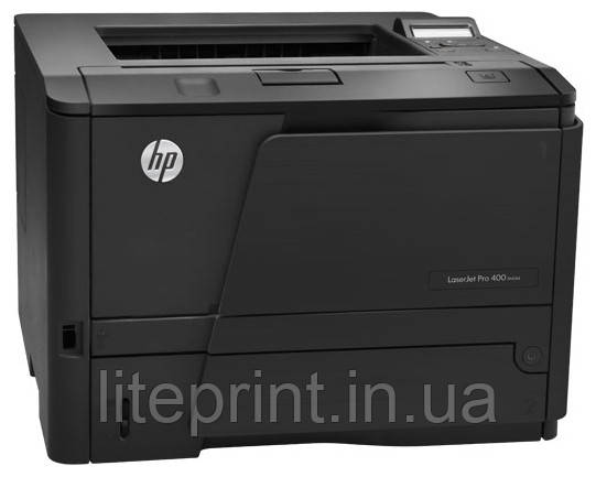 Принтер лазерний HP LaserJet Pro 400 M401D