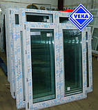 Вікна металопластикові " Veka, фото 2