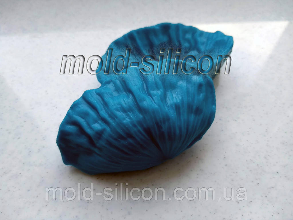 Силіконовий вайнер "Пелюстка маку 4", фото 1