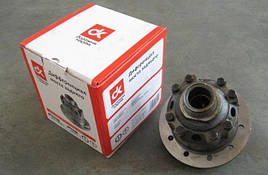 Диференціал ГАЗ 3302 моста заднього в зборі виробництво Дорожня карта