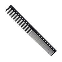 Расческа для стрижки Y.S.Park YS 345 Cutting Combs Black 220 мм