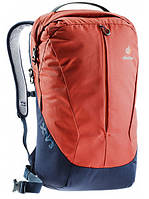 Рюкзак Deuter XV 3 21 л 3850418 5315 мужской красный с синей вставкой