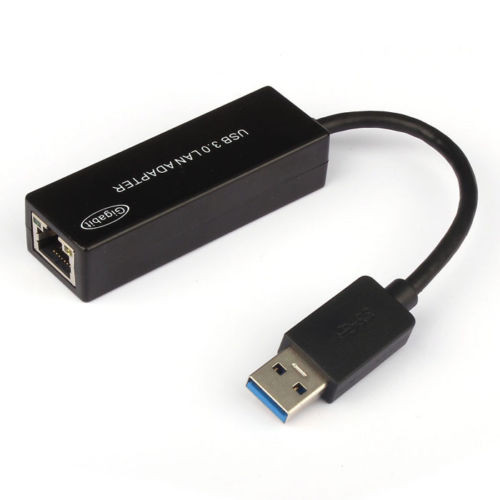 Адаптер перехідник USB 3.0 Broadcom NetXtreme Gigabit Ethernet Orico