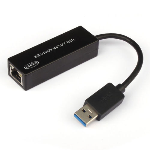 Адаптер переходник USB 3.0 Broadcom NetXtreme Gigabit Ethernet Orico - фото 1 - id-p62207148