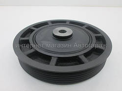 Шків коленвала (6-pk) на Рено Трафік 1.9 dCi - METALCAUCHO (Іспанія) - MC4455