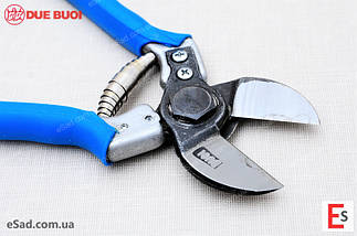 Секатор Due Buoi 135/20 італійський алюмінієві ручки - Дюе Буоі, фото 5