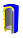 Теплоакумулятор для котла ЕА-00-500 Куйдич з утеплювачем 60 мм, бак накопичувач для опалення, фото 2